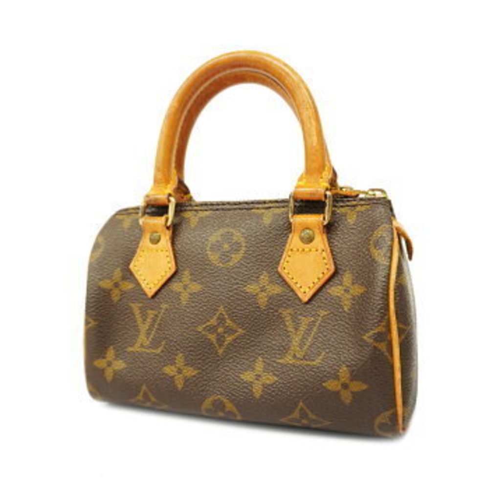 Louis Vuitton Monogram Mini Speedy Handbag